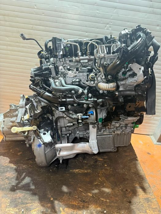 Motor completo CITROËN Berlingo (K9)