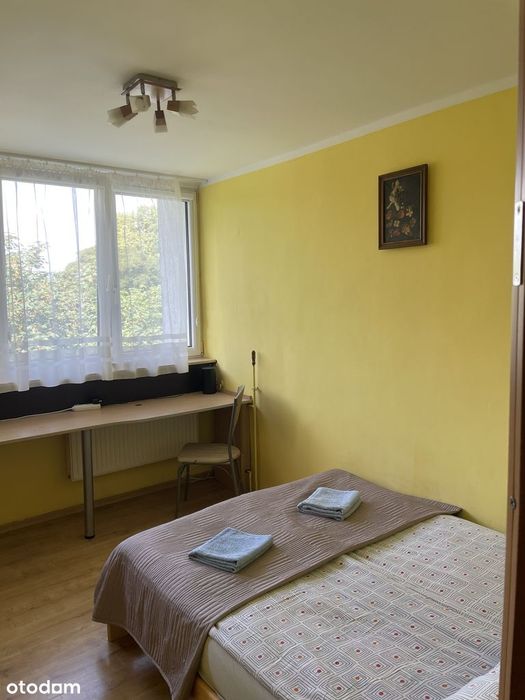 Funkcjonalne 2-pokojowe mieszkanie z balkonem, Kołobrzeg, ul. Dworcowa