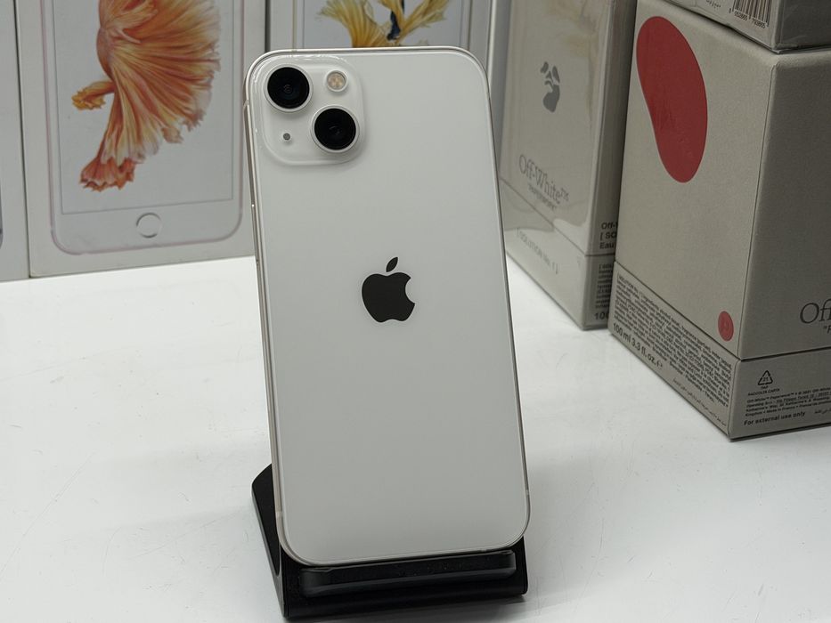 MAГAЗИН iPhone 13 128gb Starlight MDM ГАРАНТИЯ/Trade-In/Oбмeн