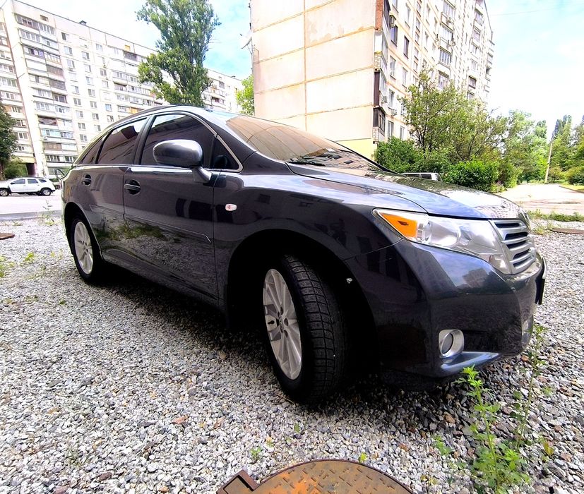Продам Toyota Venza  газ, бензин.