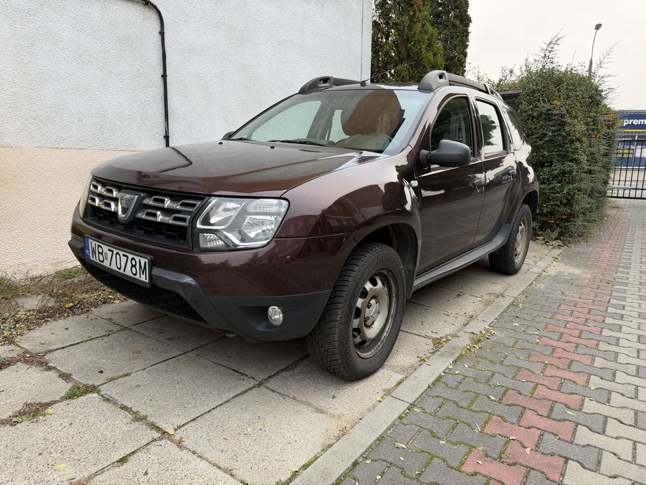 Dacia Duster 1.6