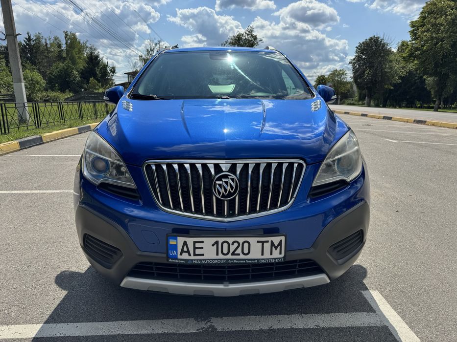Buick Encore 2015