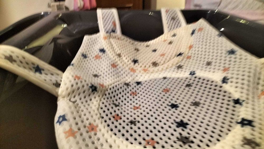 Banheira Bebe com trocador Cam Volare Cagnolini