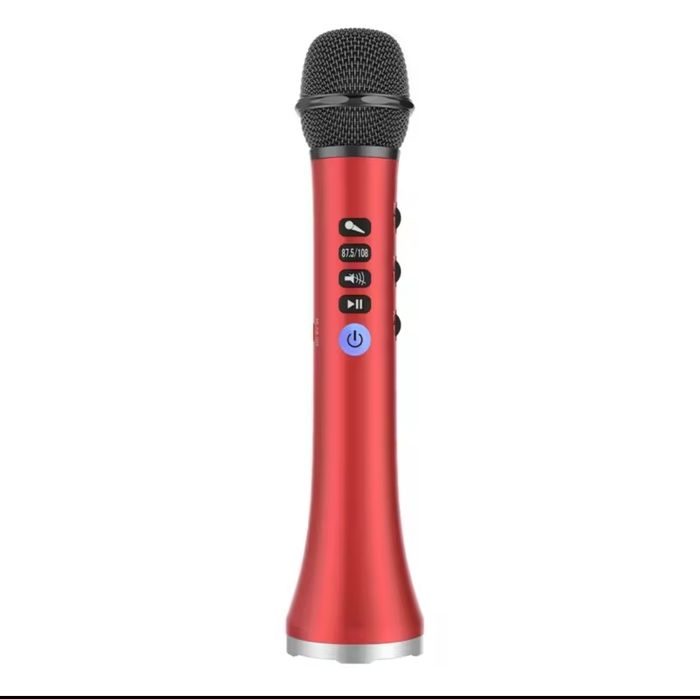 EONKO L-698 15W Bezprzewodowy głośnik Bluetooth do karaoke z mikrofone