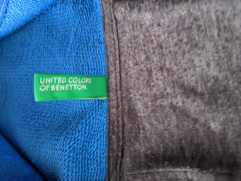Bluza młodzieżowa United Colors of Benneton 158/164