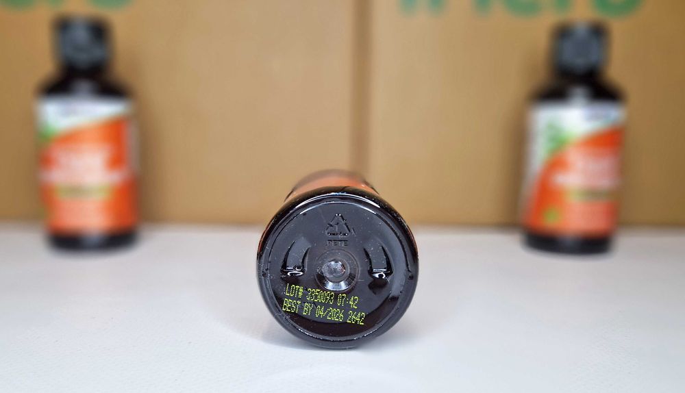 Хлорофіл посиленої дії Chlorophyll Now Foods, рідкий концентрат, 118мл