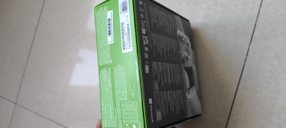 Nowy pad Xbox Arctic Camo