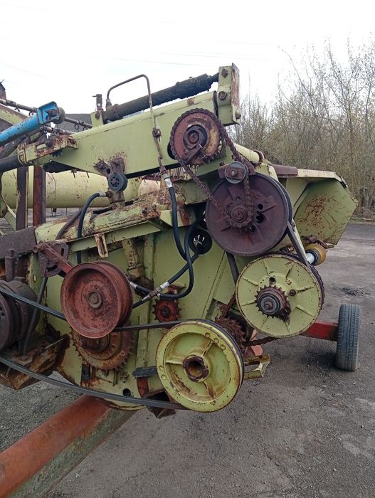 Жатка зернова 1993