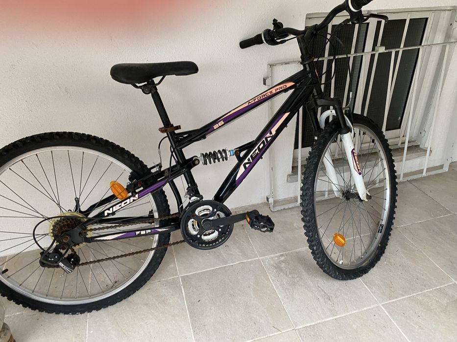 2 bicicletas a bom preço