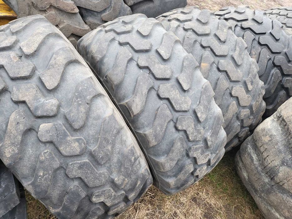 Opona 405/70r18 mitas ładowarka Kramer atlas 405/70-18