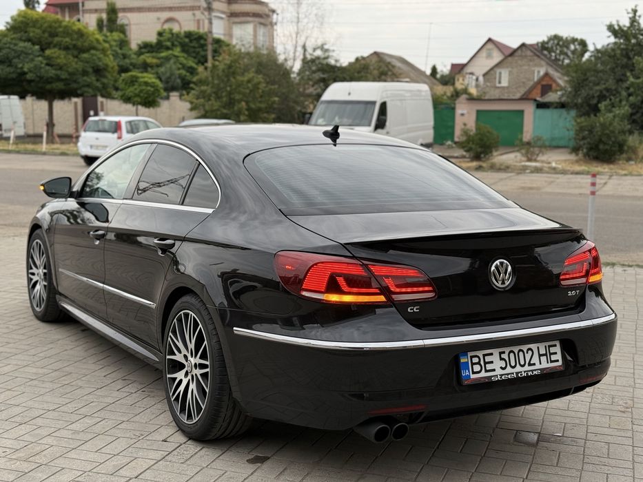 Volkswagen CC / Passat CC 2014 VIN WVWBN7AN9EE531883 фото оголошення 11 з 11
