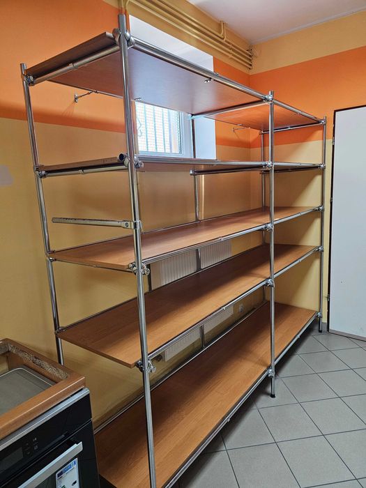 Regał,biurko,lada,stół