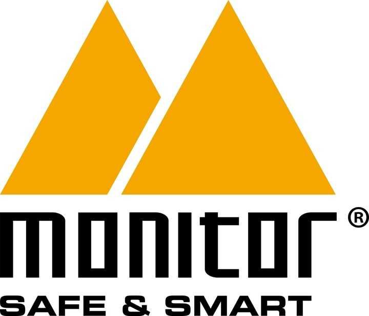 Profesjonalne półbuty robocze Szwecja MONITOR S1P z systemem BOA 38