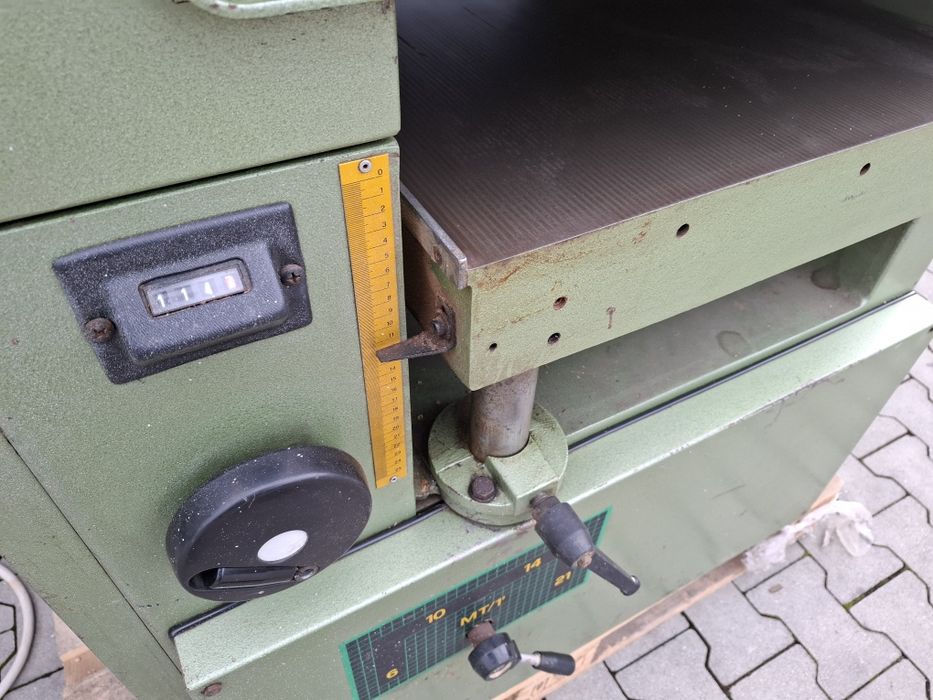 Grubościówka 50 Griggio 530 4 noże  Terssa 53cm