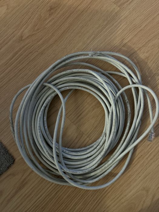 Cabo de rede 10 metros