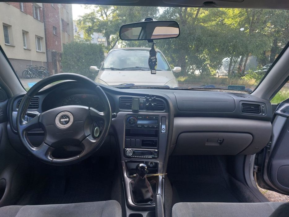 Subaru Legacy 2.0