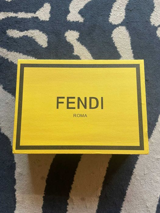 Fendi Bag New Case