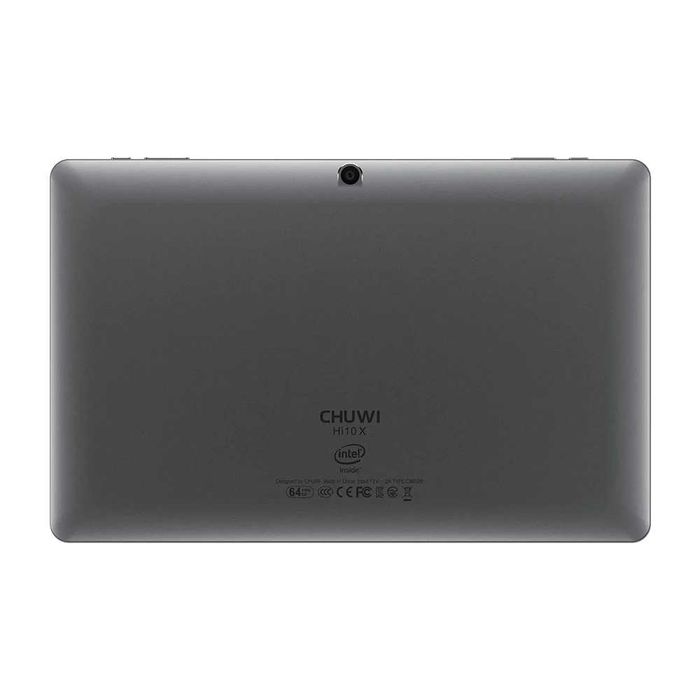Планшет CHUWI Hi10 X | IPS FHD 10.1" | 6/128GB | Win10 | Intel N4120