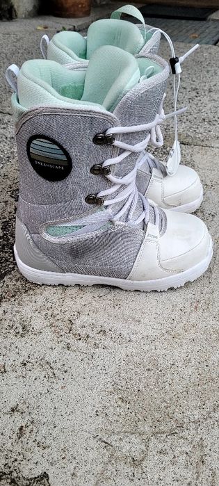 Buty snowbordowe Dreamscape rozm. 36