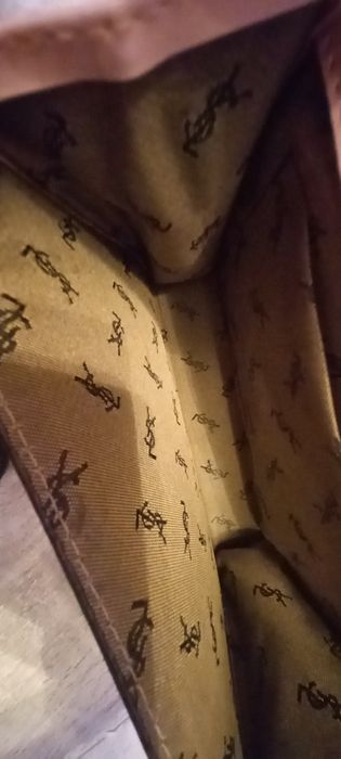 Torebka Yves Saint Laurent listonoszka
