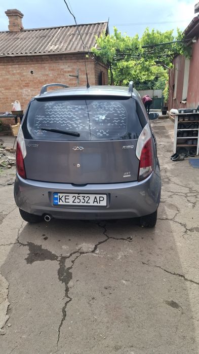 Продам Chery Kimo