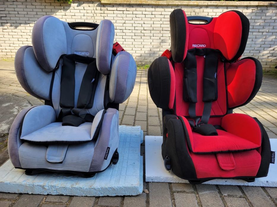 Fotelik samochodowy Recaro Young Sport Hero 9-36kg