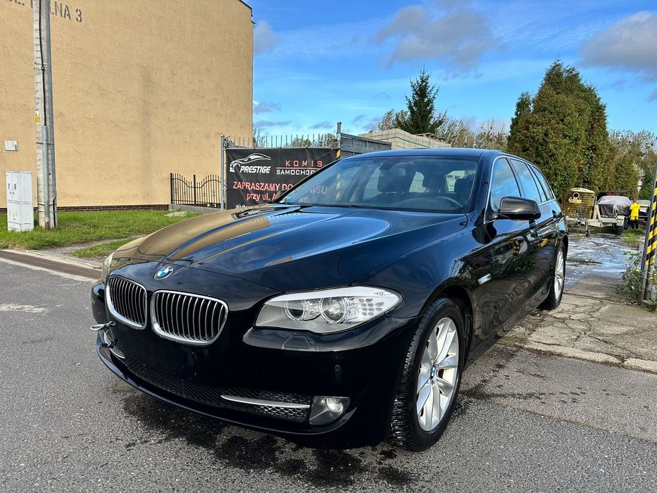 BMW Seria 5