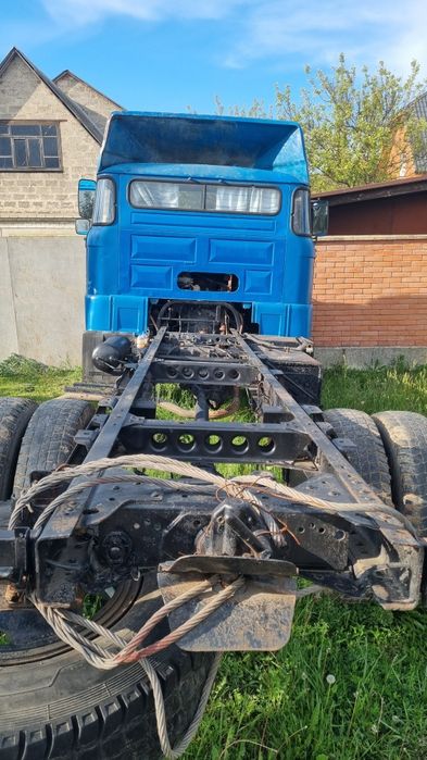 Ифа Іфа IFA W50 4×4 повний привід
