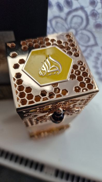 Atheeri Lattafa Perfumes