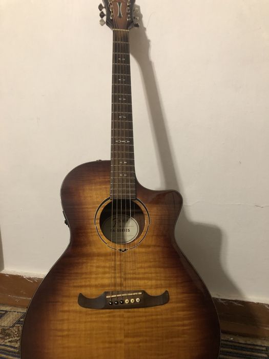Гітара Електроакустична Fender FA-345CE