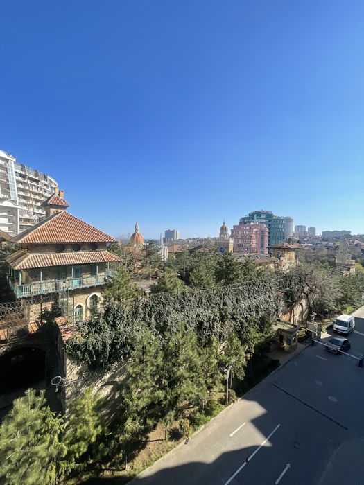 Продажа ‼️72м Терраса‼️ЖК Гагарин Плаза Аркадия вид моря