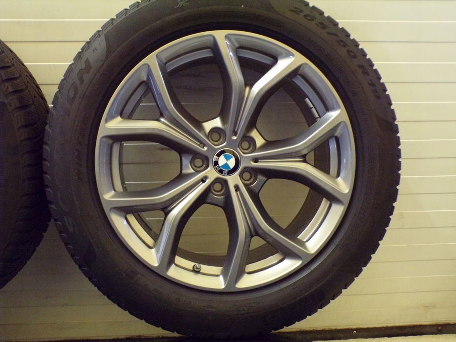 koła zimowe do bmw x5 x6 g05 g06 19 5x112 et38 ładne 6883752 rsc