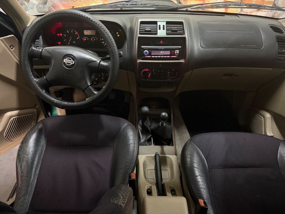 Nissan terrano ll 2.7 tdi