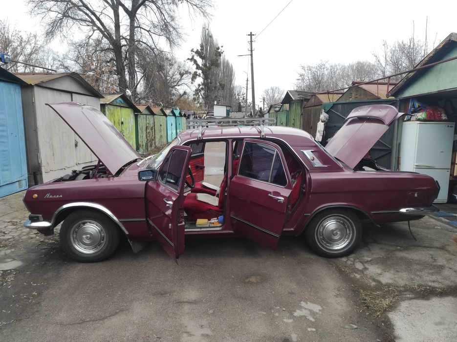 ГАЗ-24 Волга (продам)