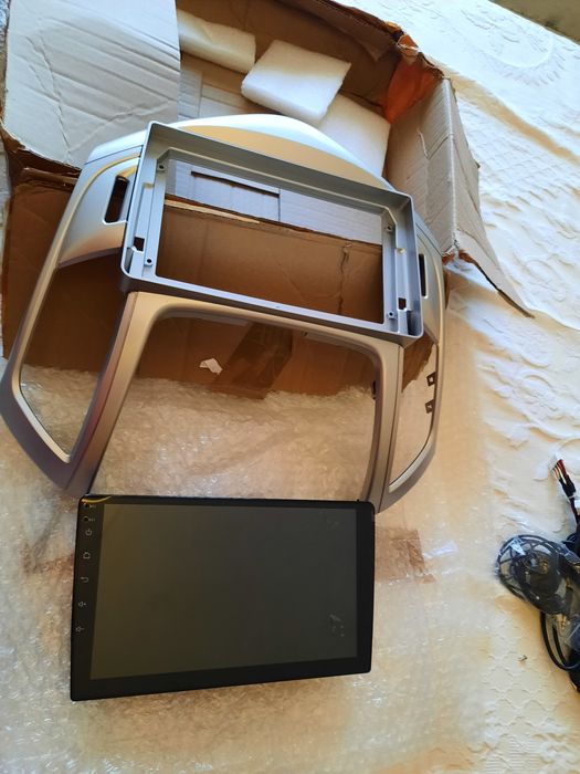 Rádio  e Bluetooth auto