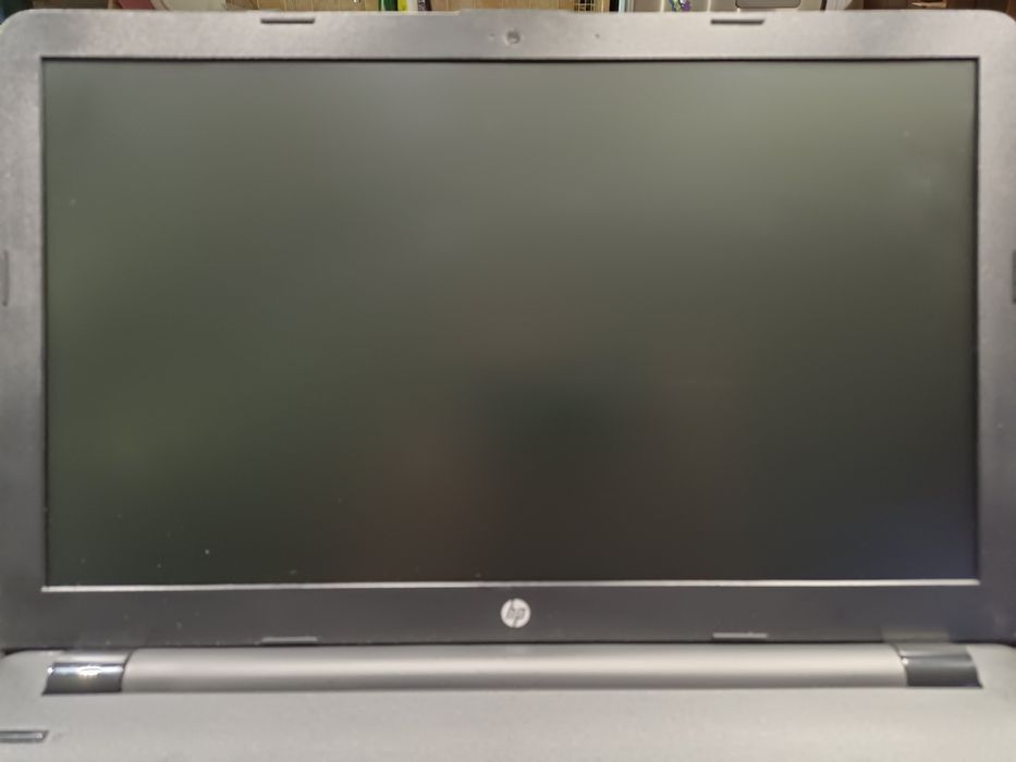 HP Notebook 15-ra070nw
HP Notebook - 15-ra070nw
HP Notebook - 15-ra