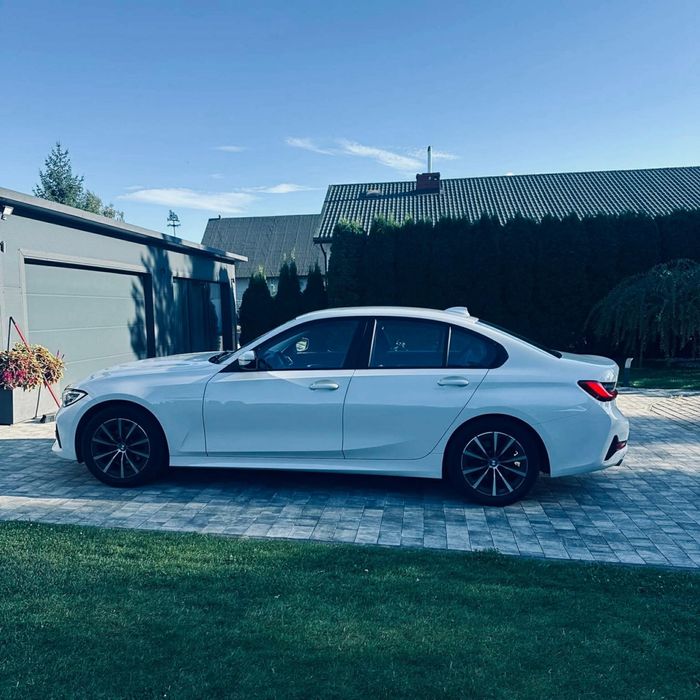 BMW 3 G20 wynajem Aut na doby, długoterminowy