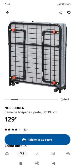 camas articuladas solteiro novas