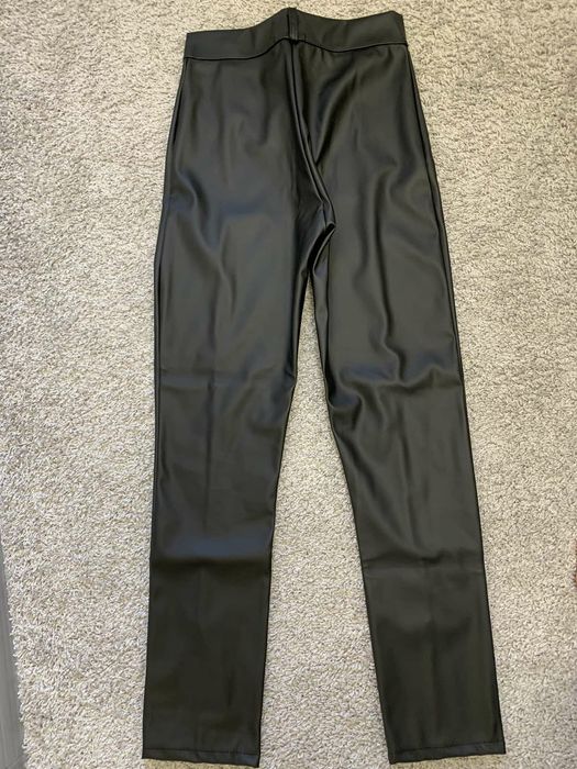 Продам шкіряні брюки.