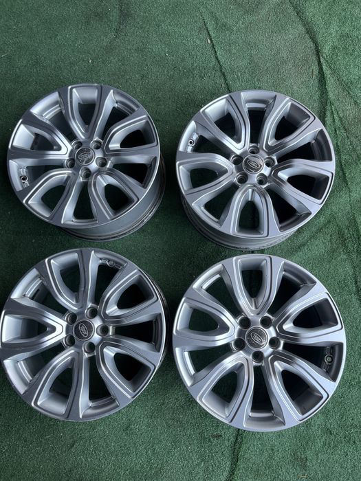 5x108 LAND ROVER 8J18 ET45 RANGE ROVER FORD VOLVO felgi aluminiowe