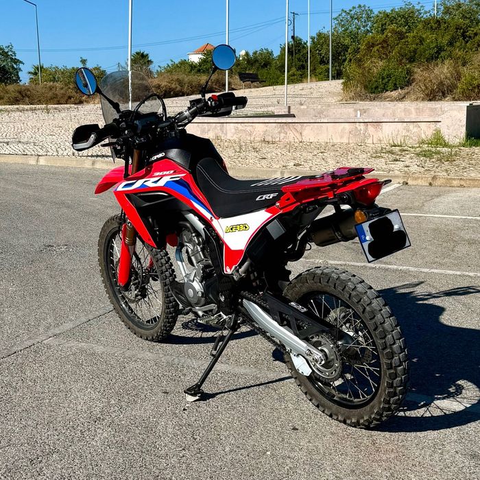 Honda CRF 300 L