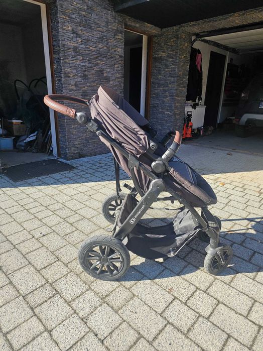 Wózek kinderkraft 3w1