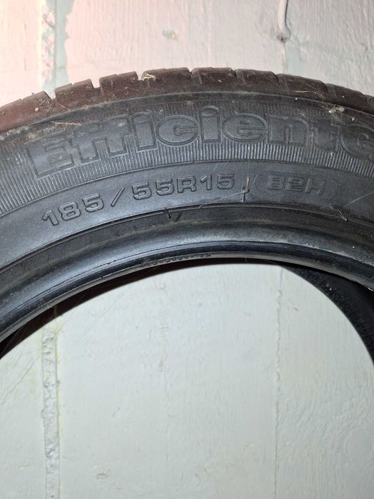 Opony letnie Goodyear EfficientGrip 185/55/R15