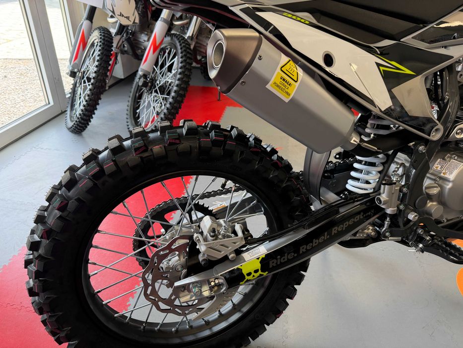 PITGANG 300 XD Enduro 300cc NOWY | Raty 0% | 4xMoto.pl