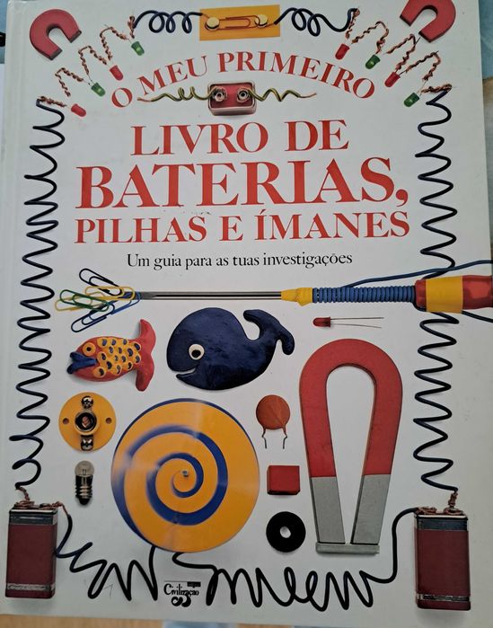 Livro sobre como funciona