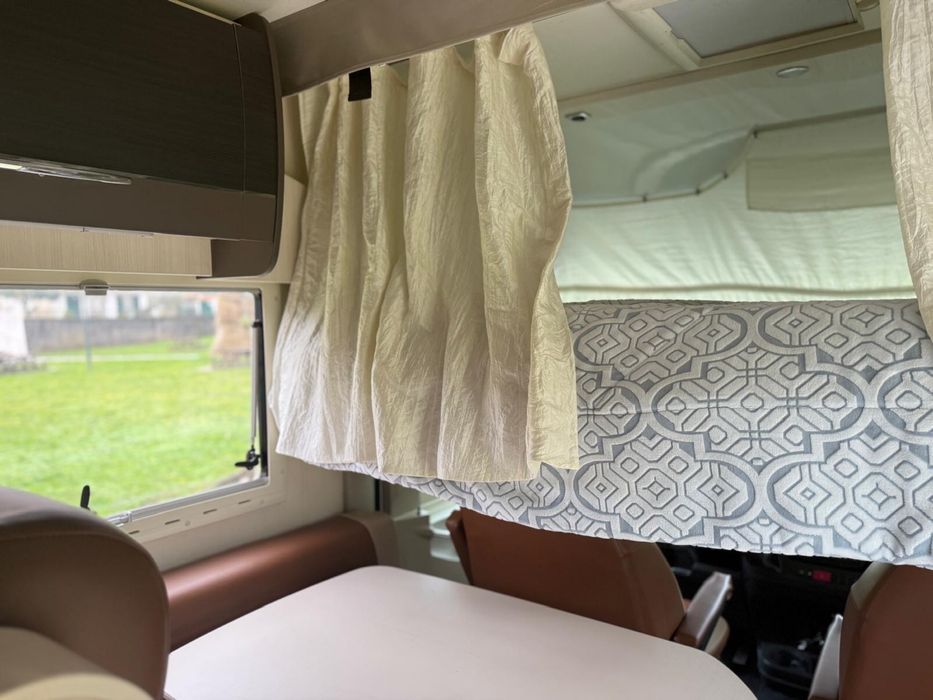 Aluguer Autocaravana