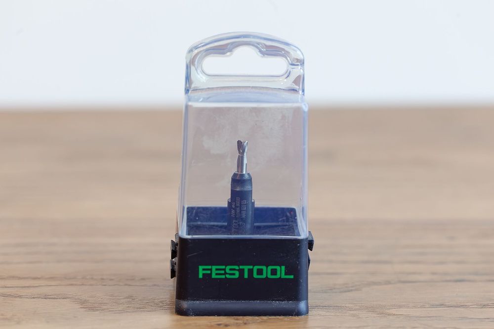 Oryginalny Frez FESTOOL DOMINO DF500 D4mm - 495663