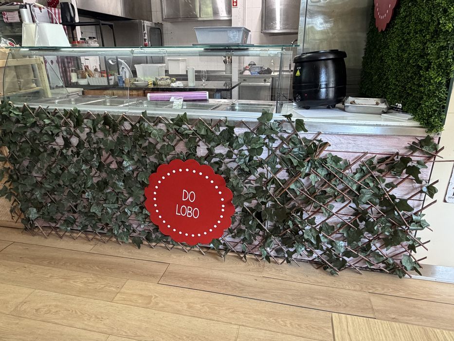 Vitrine Banho maria - Takeaway
