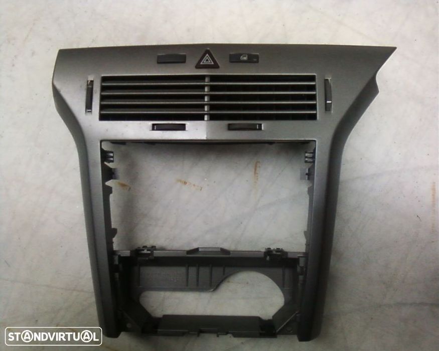 consola central tablier astra h