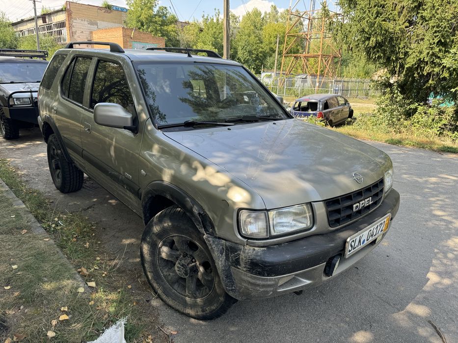 Розборка Опель Фронтера Б 2.2 дизель , розборка Opel Frontera B